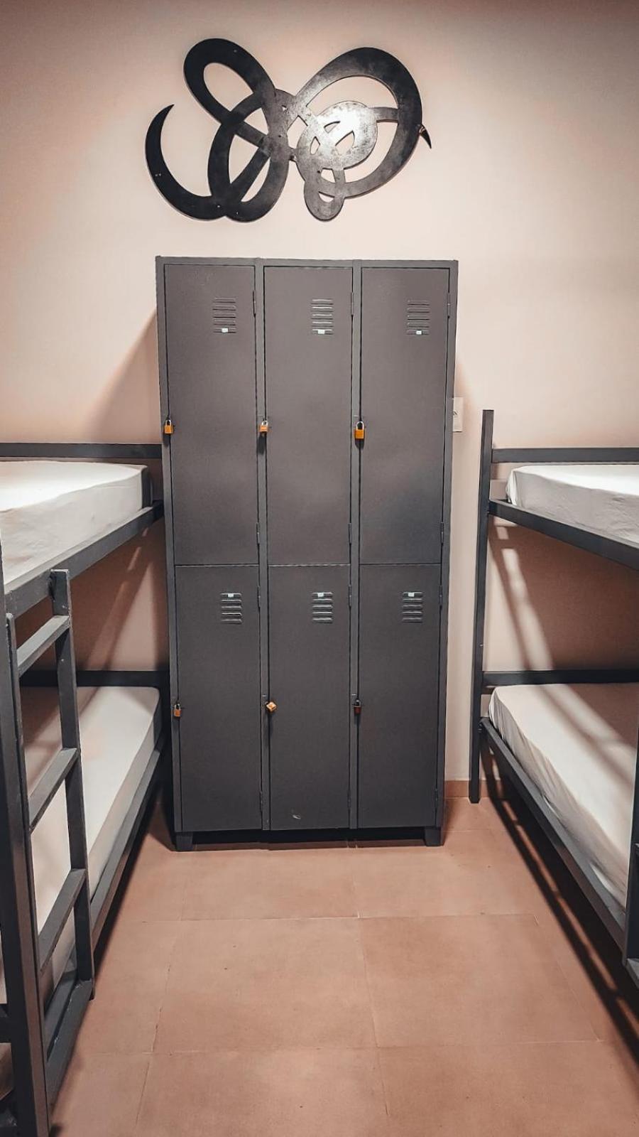 Cama em Beliche em Dormitório Misto