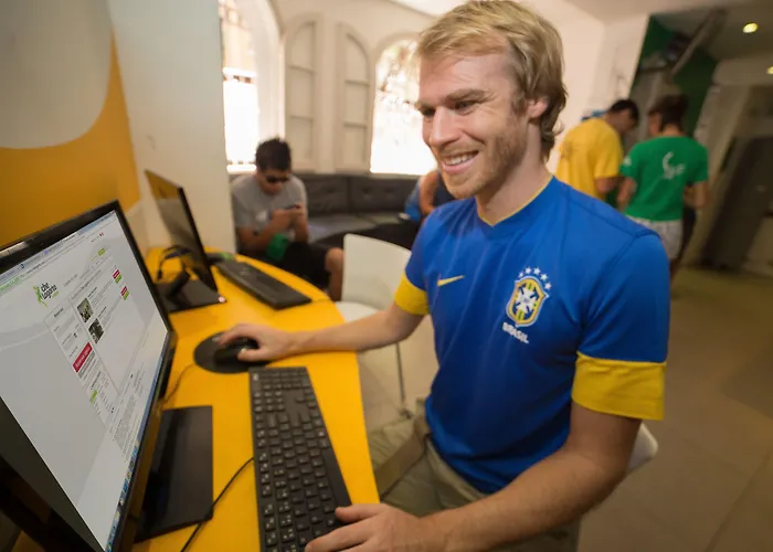 Che Lagarto Hostel Copacabana Rio de Janeiro