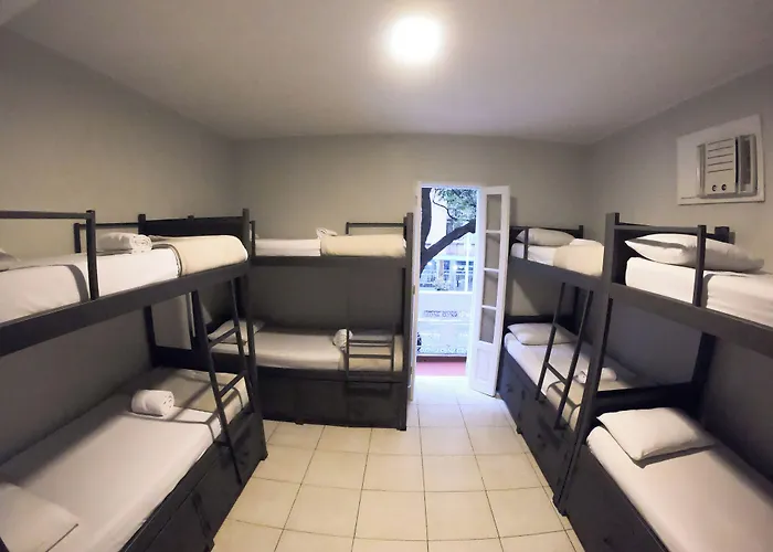 Che Lagarto Hostel Copacabana Rio de Janeiro